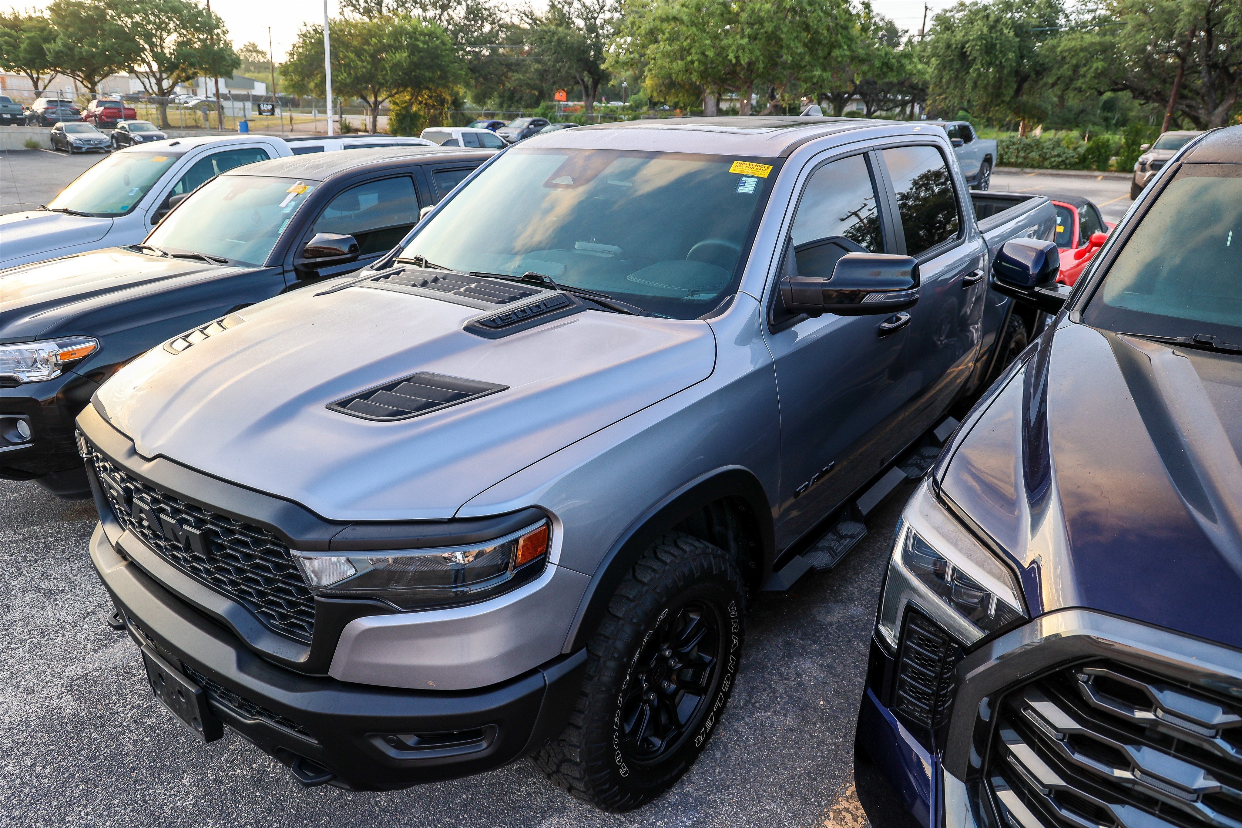 ram ram 1500 pickup 2025 1C6SRFLP8SN716863 image ram ram 1500 pickup 2025 1C6SRFLP8SN716863 image